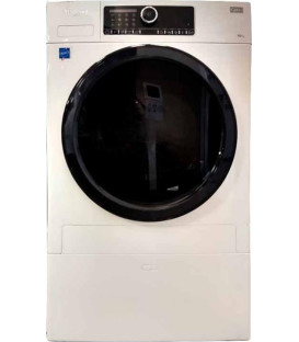 Secadora Whirlpool HSCX10433 10k A++ Puerta Negra