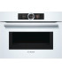 Horno Bosch CMG6764W1, pirolítico, multifunción