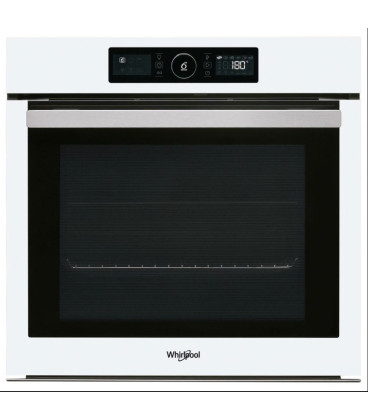 Horno Whirlpool AKZ96290WH Blanco Pirolítico