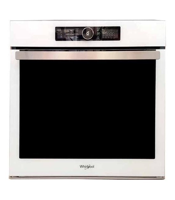 Horno Whirlpool AKZ96290WH Blanco Pirolítico