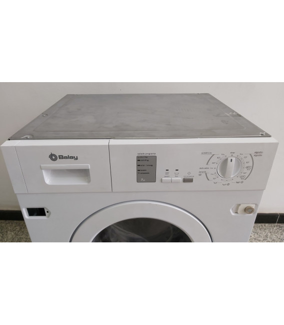 Lavadora Balay 3TI773BC, 7kg, 1000rpm, A++, integr