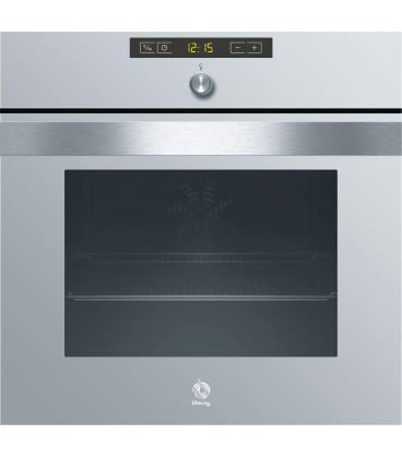 Horno Balay 3HB508XCT, Ralies, Aqualis, cristal gr