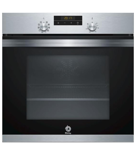 Horno Balay 3HB433CX0, 71L, Multif.