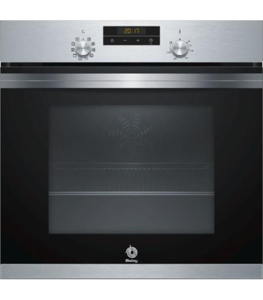 Horno Balay 3HB433CX0, 71L, Multif.