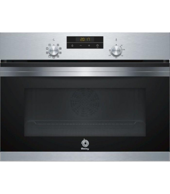 Horno Balay 3CB4030X0, 47L, 45cm, Compacto