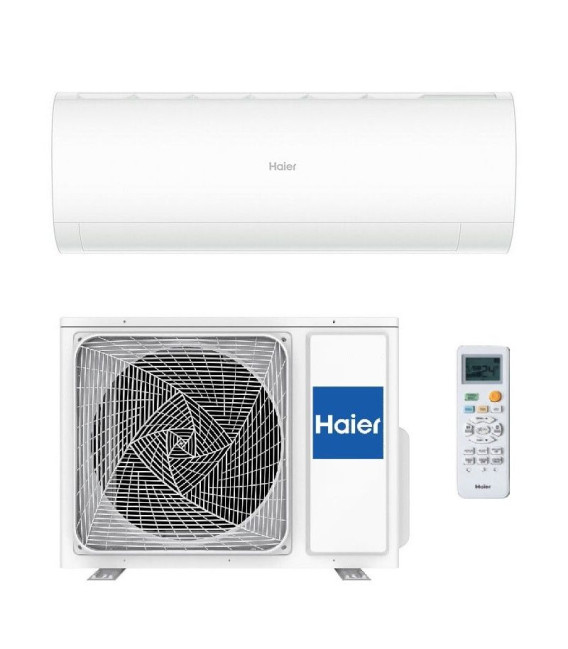 A.A. Split Haier PERLA35PRE, 3.5kW, A+++, Wifi