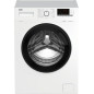 Lavadora Beko WTA9715XW, 9kg, 1400rpm, A, Vapor