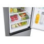 Combi Samsung RB38C675ESAEF, 203x60cm, E, Inox