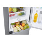 Combi Samsung RB38C675ESAEF, 203x60cm, E, Inox