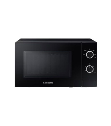 Microondas Samsung MS20A3010ALEC, 20L, 700w, Negro