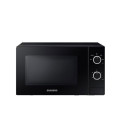 Microondas Samsung MS20A3010ALEC, 20L, 700w, Negro