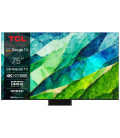 Tv TCL 75C855, step up miniled