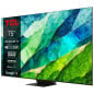 Tv TCL 75C855, step up miniled