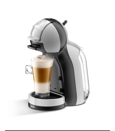 Cafetera DG Krups KP123BAS/BSB, Mini Me Antracita