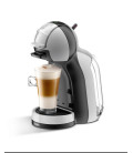 Cafetera Cafetera Krups KP123BAS/BSB, NDG Mini Me
