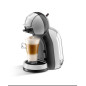 Cafetera DG Krups KP123BAS/BSB, Mini Me Antracita