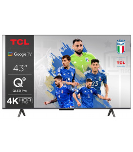 TV TCL 43C655, QLED / Dolby Atmos & Dolby Vision