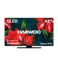 TV 43 DAEWOO D43DM55UQPMS QLED