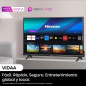 TV HISENSE 40A4N FHD Smart TV