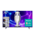 TV 75 Hisense 75E7KQ, direct led, Quantum Dot Colo