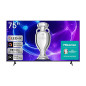 TV 75 Hisense 75E7KQ, direct led, Quantum Dot Colo