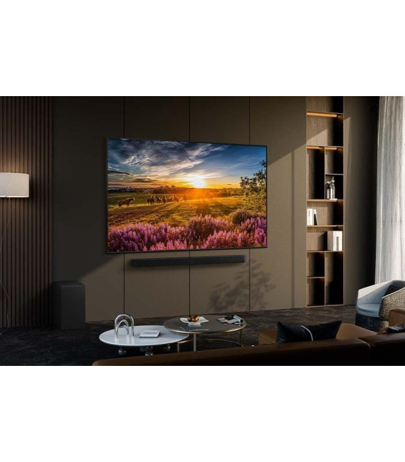 Tv Samsung TQ65Q64DAUXXC, 4K, HDR10+, multi view h