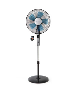 Ventilador Pie Orbegozo SF0640, 40cm, silent night