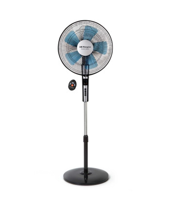 Ventilador Pie Orbegozo SF0640, 40cm, silent night Ventilador Pie Orbegozo SF0640, 40cm, silent night