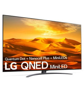 TV 65 LG 65QNED916QE TV 65¨ (164cm) 4K QNED MiniL