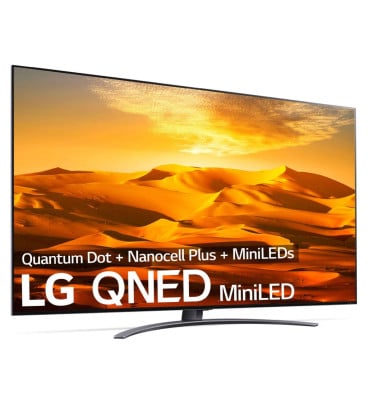 Tv 65 LG 65QNED916QE Tv 65¨ (164cm) 4K QNED MiniL