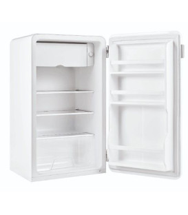 Frigorifico 1P Edesa EFS0911WHA, 85x48.8cm, E, BL