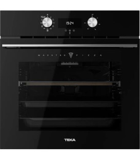 Horno Teka HLB8510PBK, PIZZA, PIRO, 70L, A+, Inox