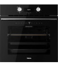 Horno Teka HLB8510PBK, PIZZA, PIRO, 70L, A+, Inox