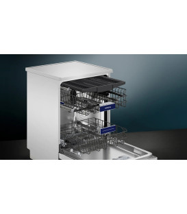 Lavavajillas Siemens SN23HW02ME, 14cub, D, 3ªB, Bl