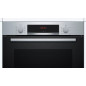 Horno Bosch HBA512ES0, multif, 71l, 60cm, inox