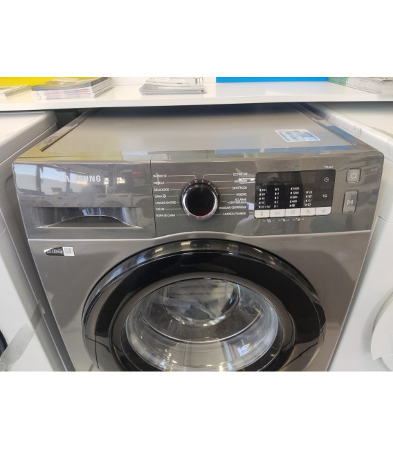 LAVADORA SAMSUNG WW80TA046AXEC, 8KG, 1400RPM, B, I