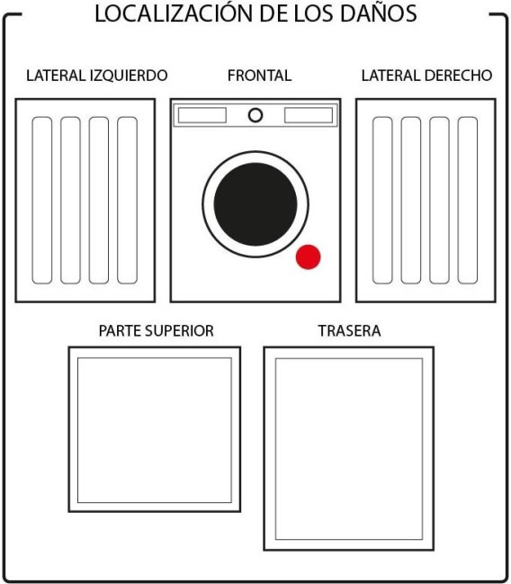 LAVADORA SAMSUNG WW80TA046AXEC, 8KG, 1400RPM, B, I