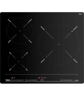 Inducción Teka IBC63010MSS, 3 ZONAS