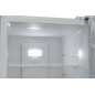 Combi Corbero CCH324EW, 186x60cm, NF, E, Blanco