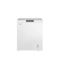 Congelador H. Hisense FT184D4AWYE, 142L, 63x56cm,