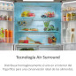 Frigo Haier SbS 4P HCR5919ENMM, 191x91cm, E,