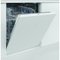 Lavavajillas Indesit D2IHL326, 14Cub, E, integrabl