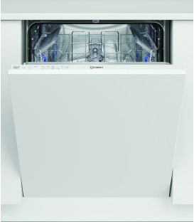 Lavavajillas Indesit D2IHL326, 14Cub, E, integrabl