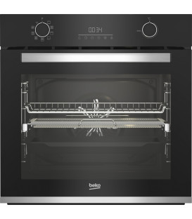 Horno Beko BBIMA13302BMPE, Multif., Pirolisis, Air