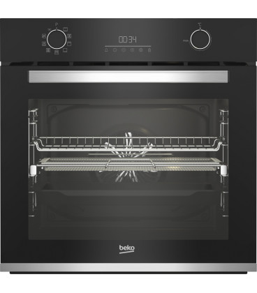 Horno Beko BBIMA13302BMPE, Multif., Pirolisis, Air Horno Beko BBIMA13302BMPE, Multif., Pirolisis, Air