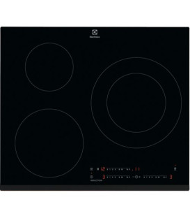 Induccion Electrolux EIT60342, 3 Zonas, 60cm