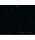 Induccion Electrolux EIT60342, 3 Zonas, 60cm