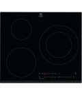 Induccion Electrolux EIT60342, 3 Zonas, 7,3Kw, Sli