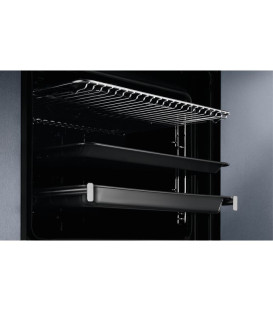 Horno Electrolux OEF5H50BK, Multif.7, 72L, 60cm, A