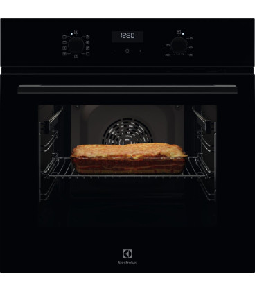 Horno Electrolux OEF5H50BK, Multif.7, 72L, 60cm, A